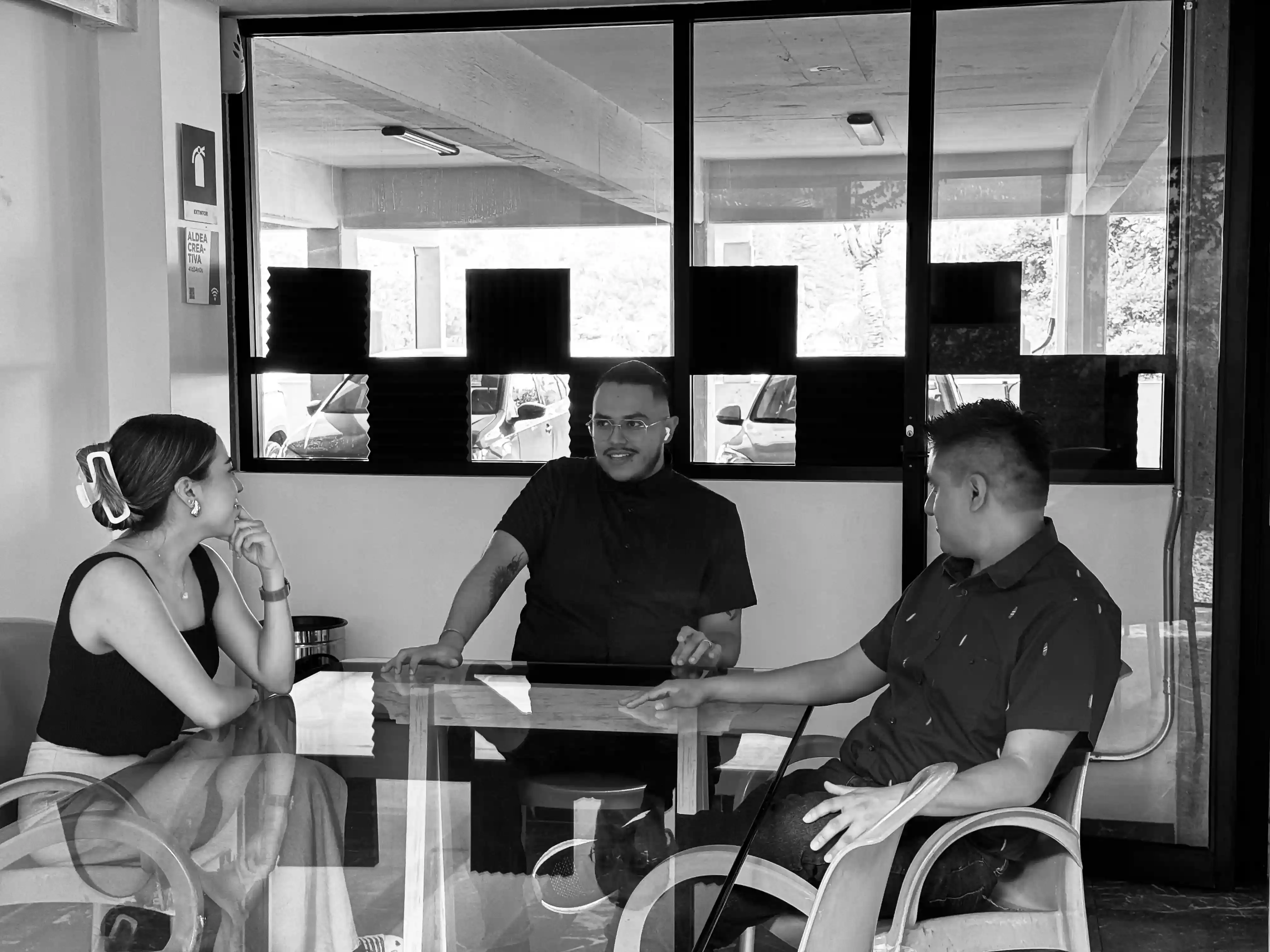 Aldea Creativa - Espacio de diseño e innovación